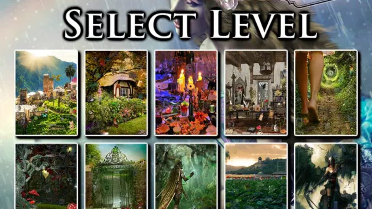 Hidden Object: Cursed by Diamonds — Screenshot 4