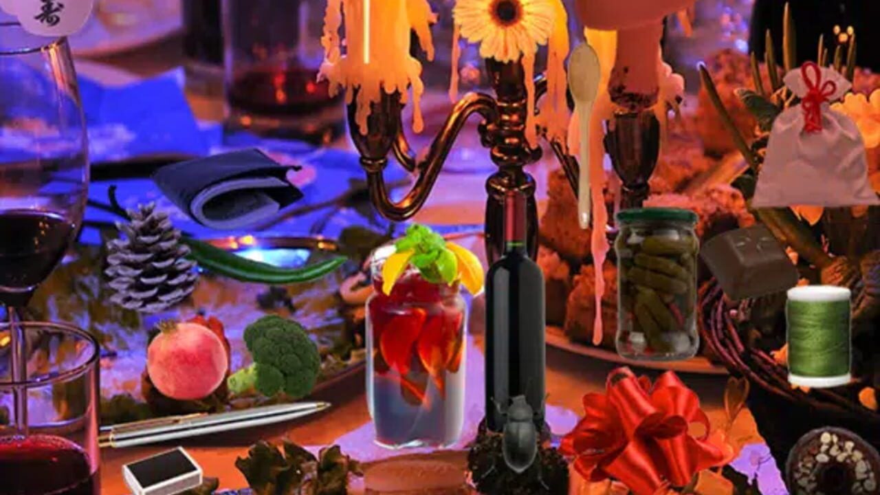 Hidden Object: Cursed by Diamonds — Screenshot 5