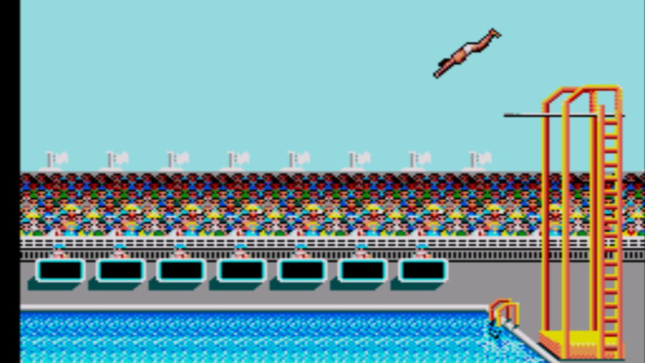 Summer Games Image