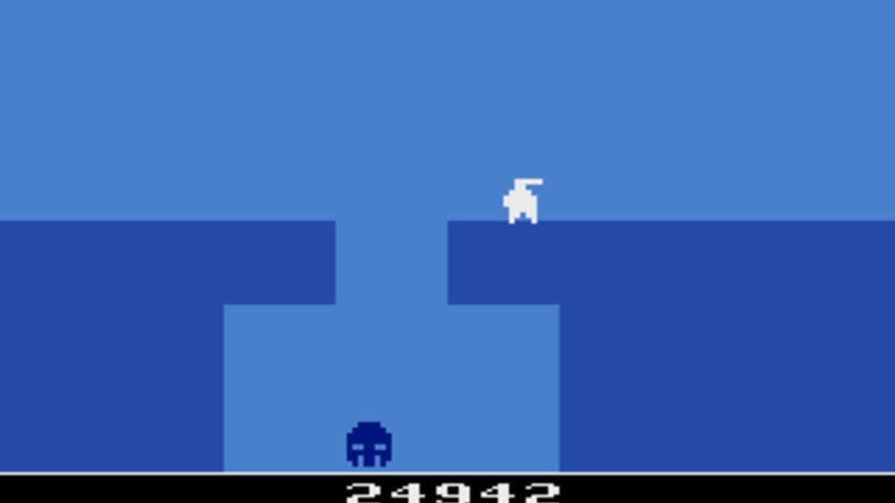 Mr. Run and Jump 2600 — Screenshot 2