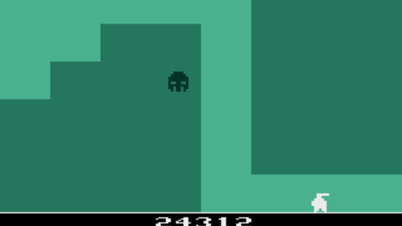 Mr. Run and Jump 2600 — Screenshot 3