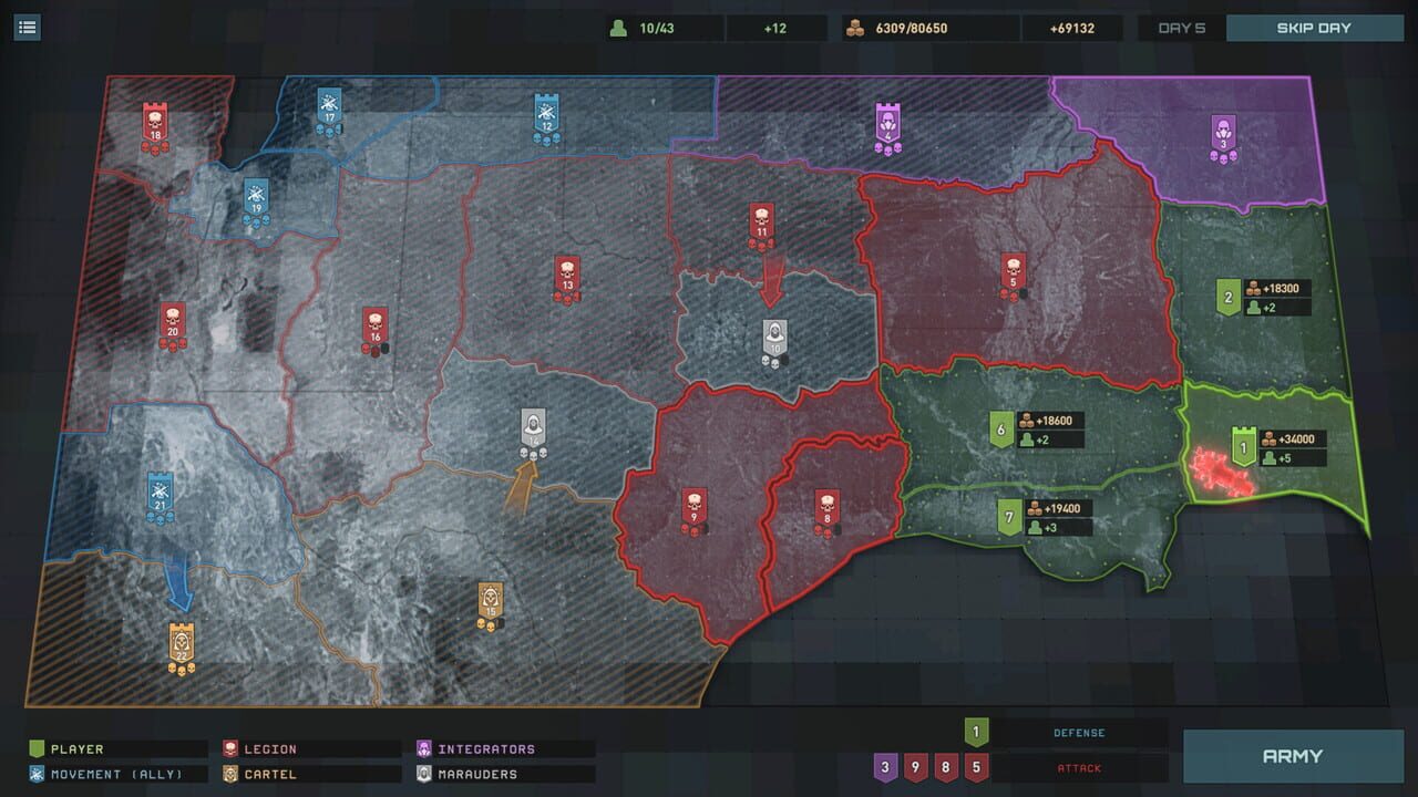 Terminator: Dark Fate - Defiance: Uprising — Screenshot 3
