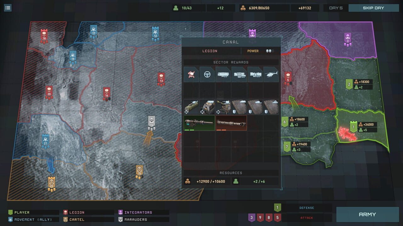 Terminator: Dark Fate - Defiance: Uprising — Screenshot 5