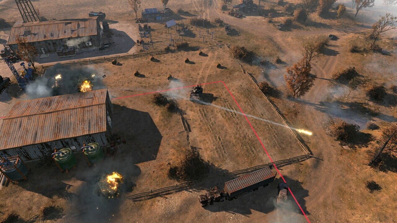 Terminator: Dark Fate - Defiance: Uprising — Screenshot 1