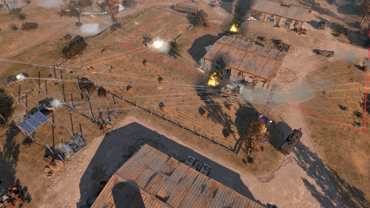 Terminator: Dark Fate - Defiance: Uprising