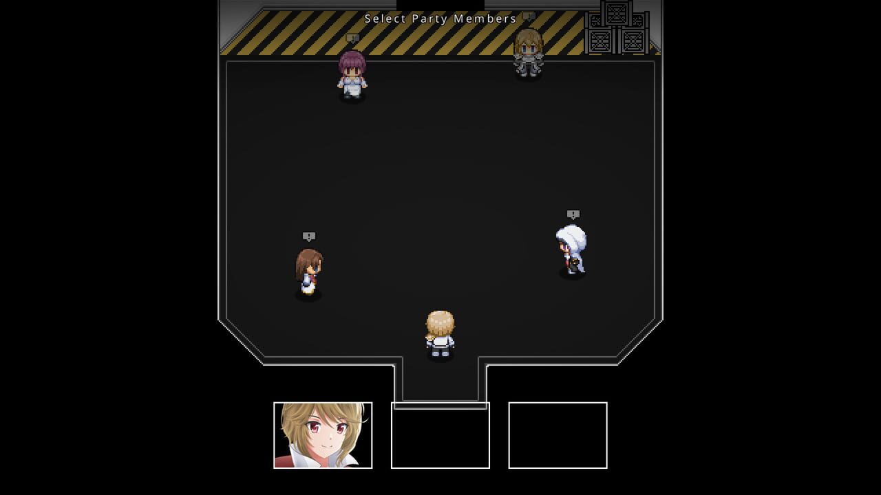 Crownless Abyss — Screenshot 2
