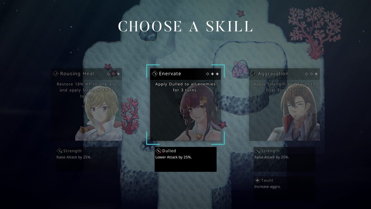Crownless Abyss — Screenshot 3