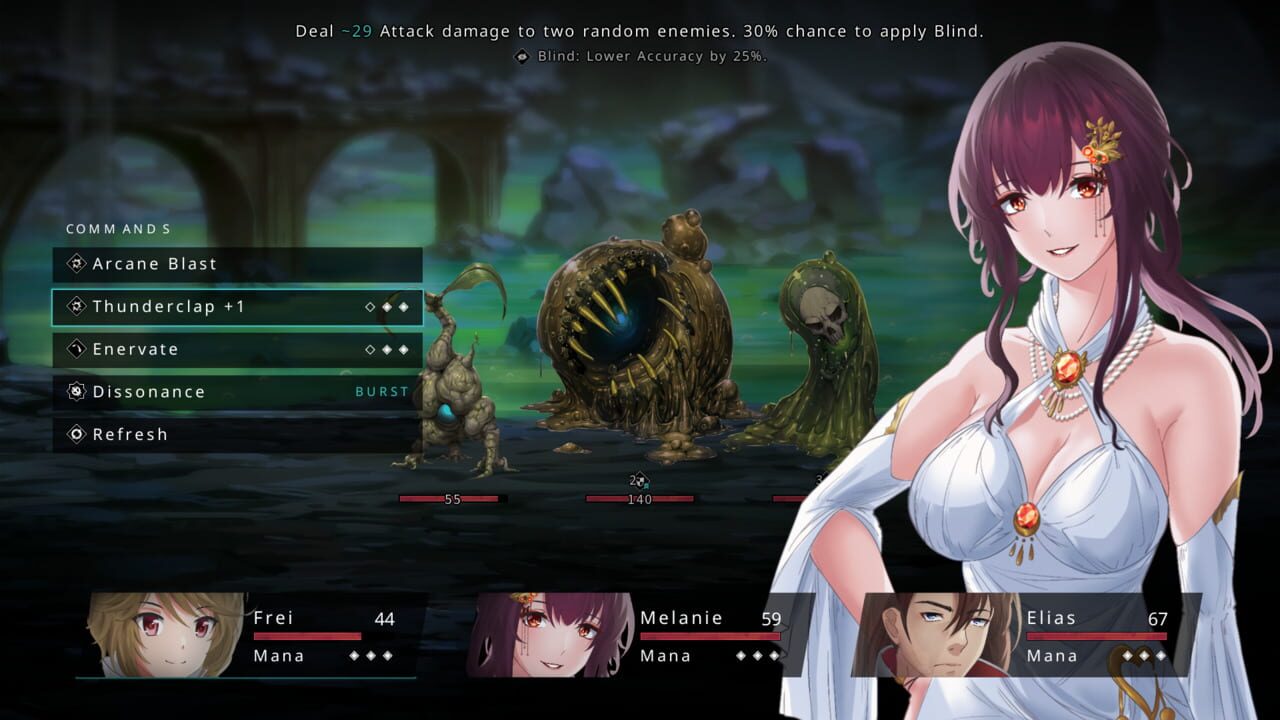 Crownless Abyss — Screenshot 5