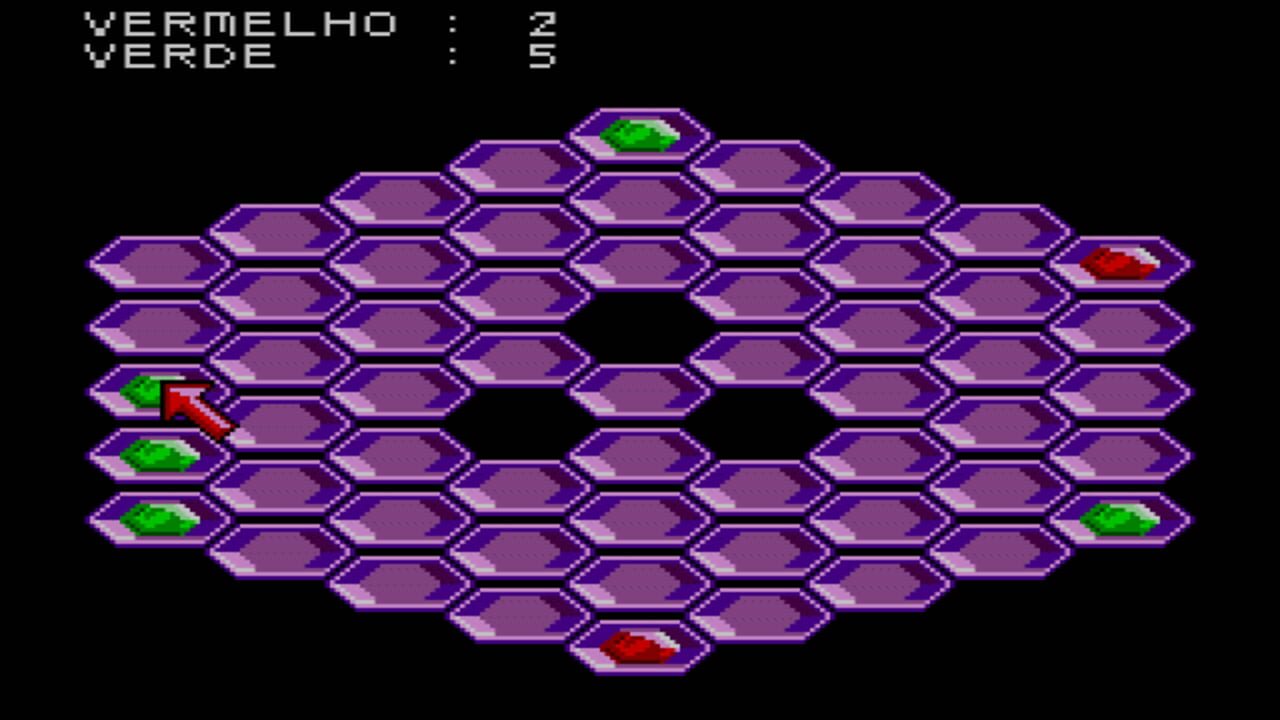 Hexágonos — Screenshot 2