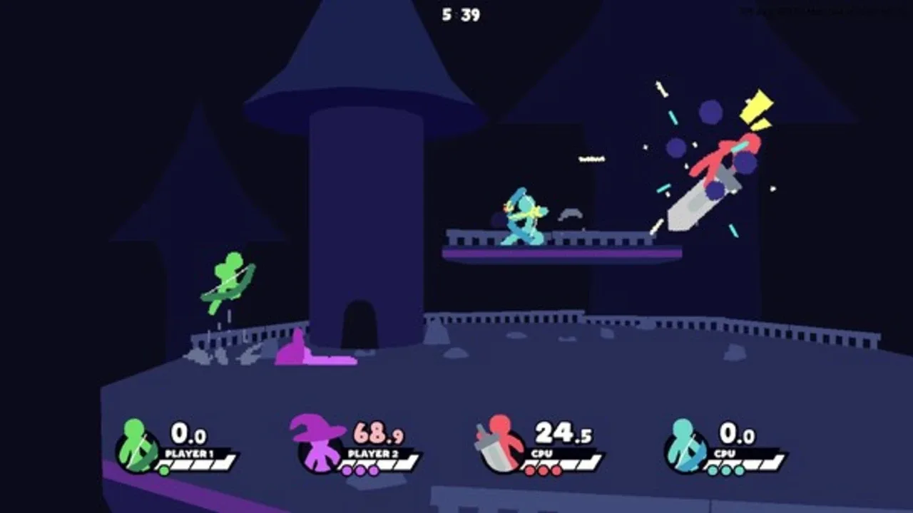 A Few Quick Matches banner