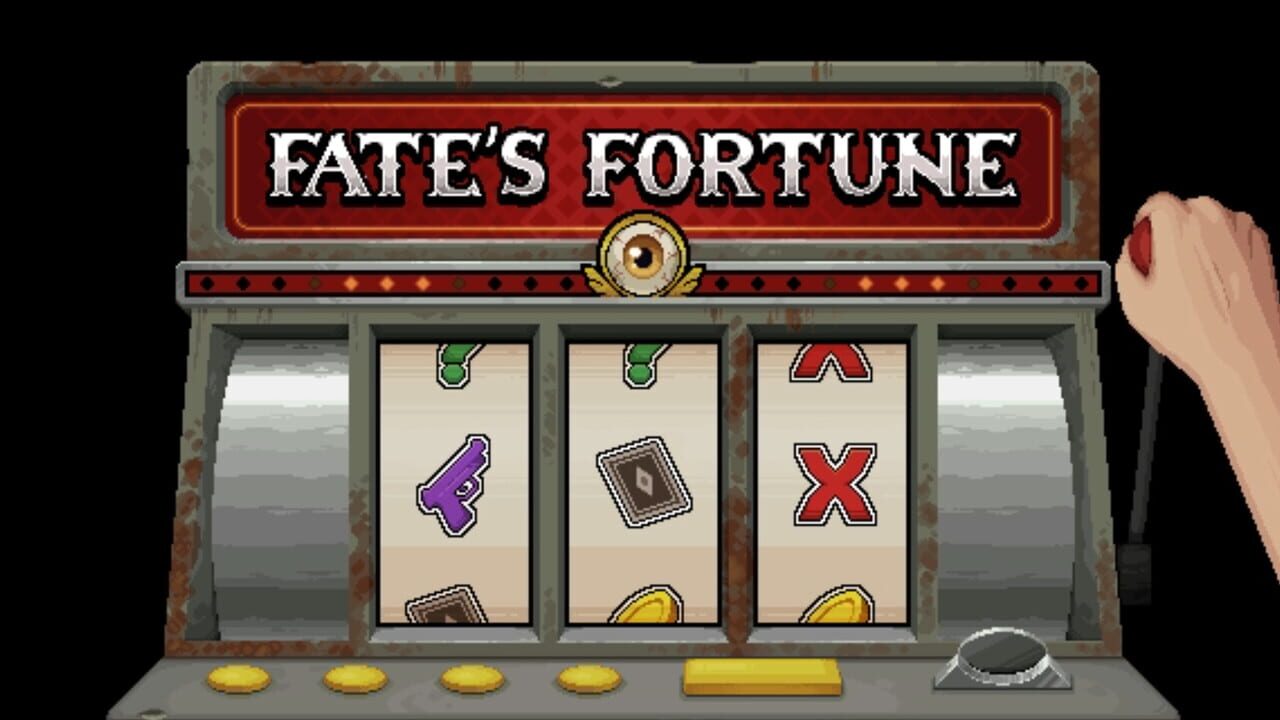 Gamble Lair — Screenshot 2
