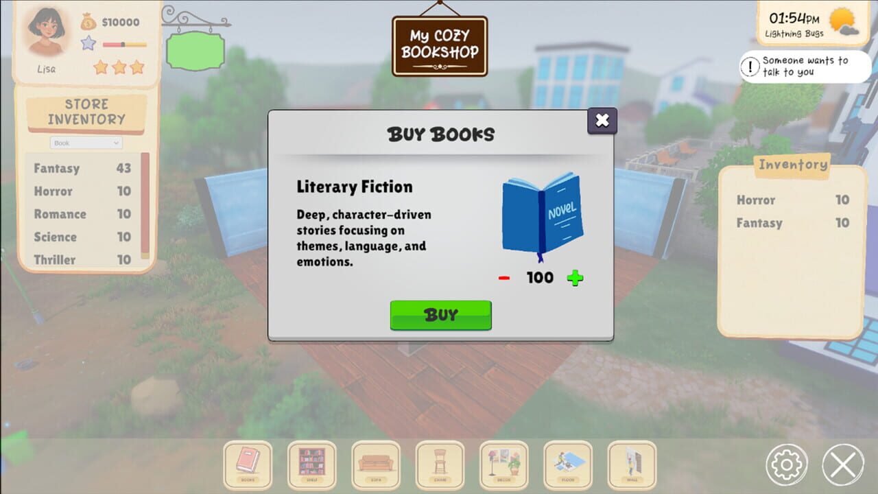My Bookshop Dreams screenshot 6