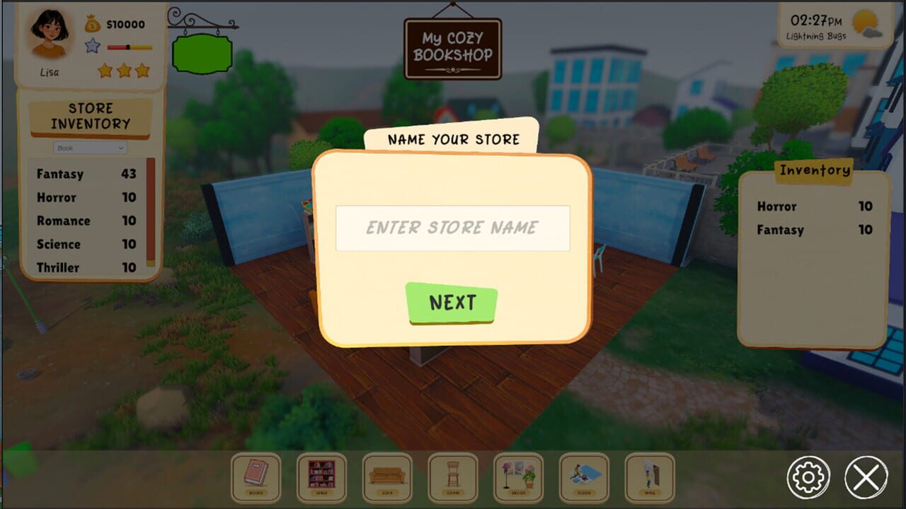 My Bookshop Dreams screenshot 4