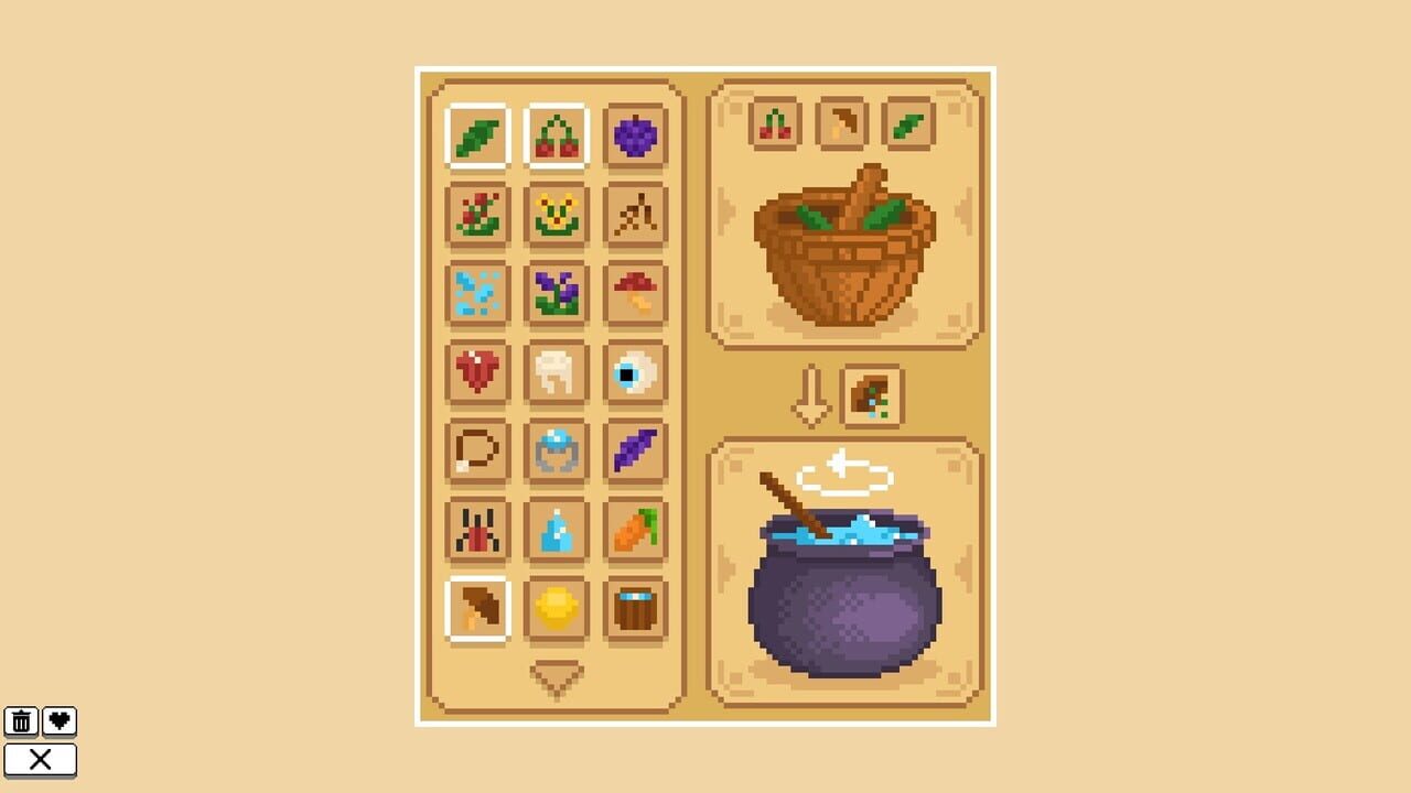 Coloring Pixels: Alchemy Pack — Screenshot 5