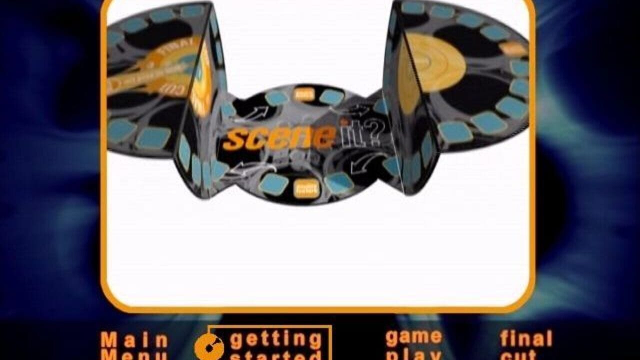 Scene It?: The DVD Movie Game media