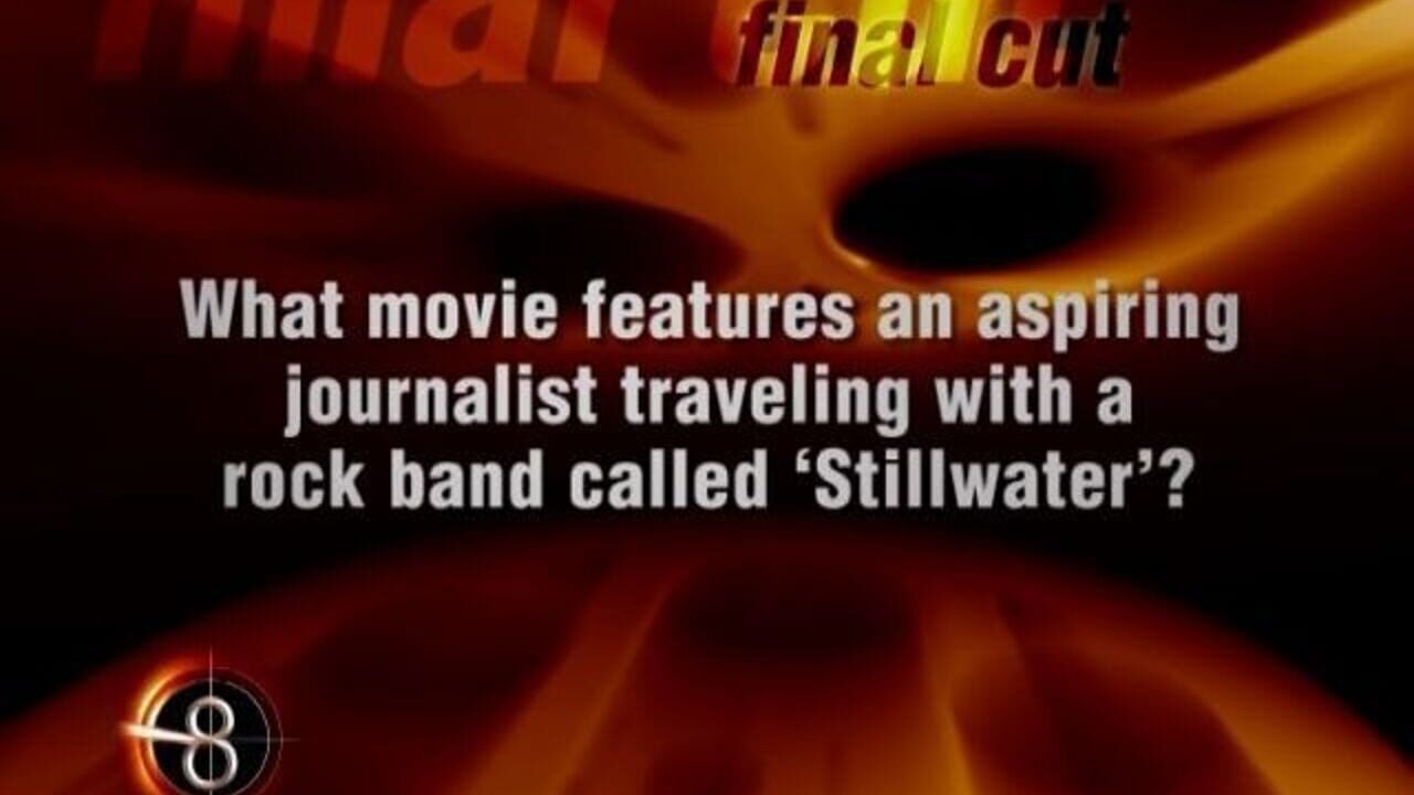 Scene It?: The DVD Movie Game — Screenshot 2
