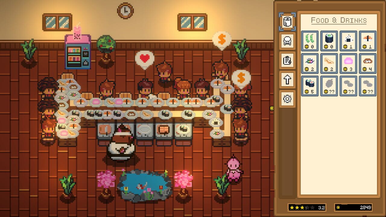Sushi Dojo — Screenshot 1