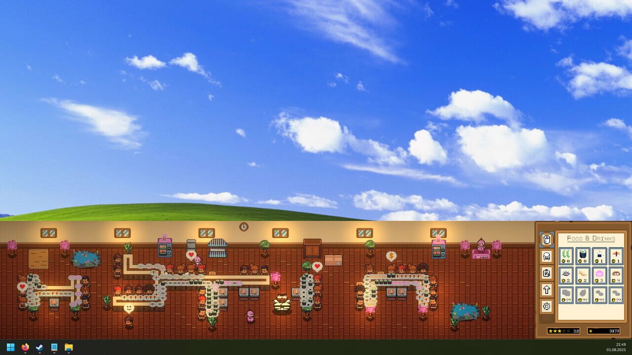 Sushi Dojo — Screenshot 2