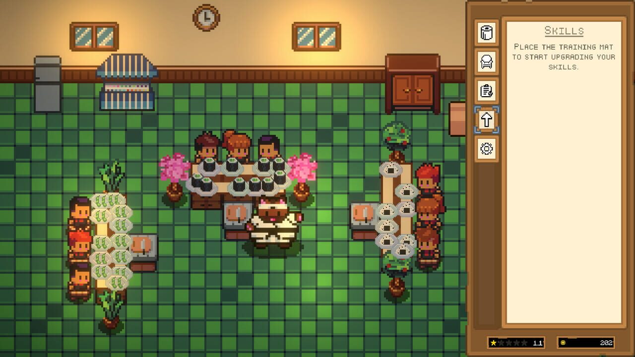 Sushi Dojo — Screenshot 3