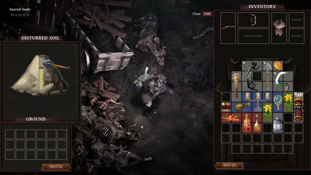 Peregrino screenshot 4
