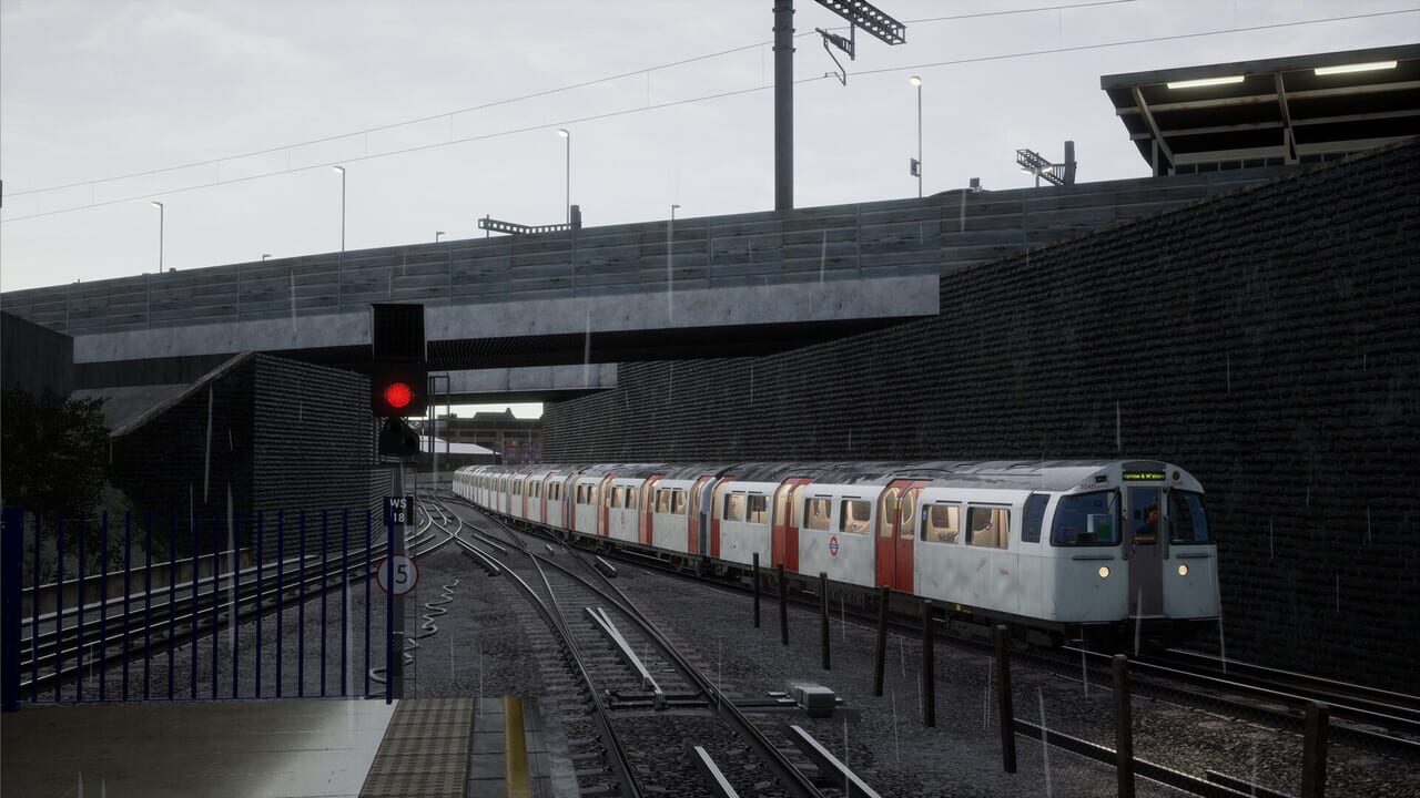 Train Sim World 5: New Journeys - Silver 1972 Stock Add-On — Screenshot 4