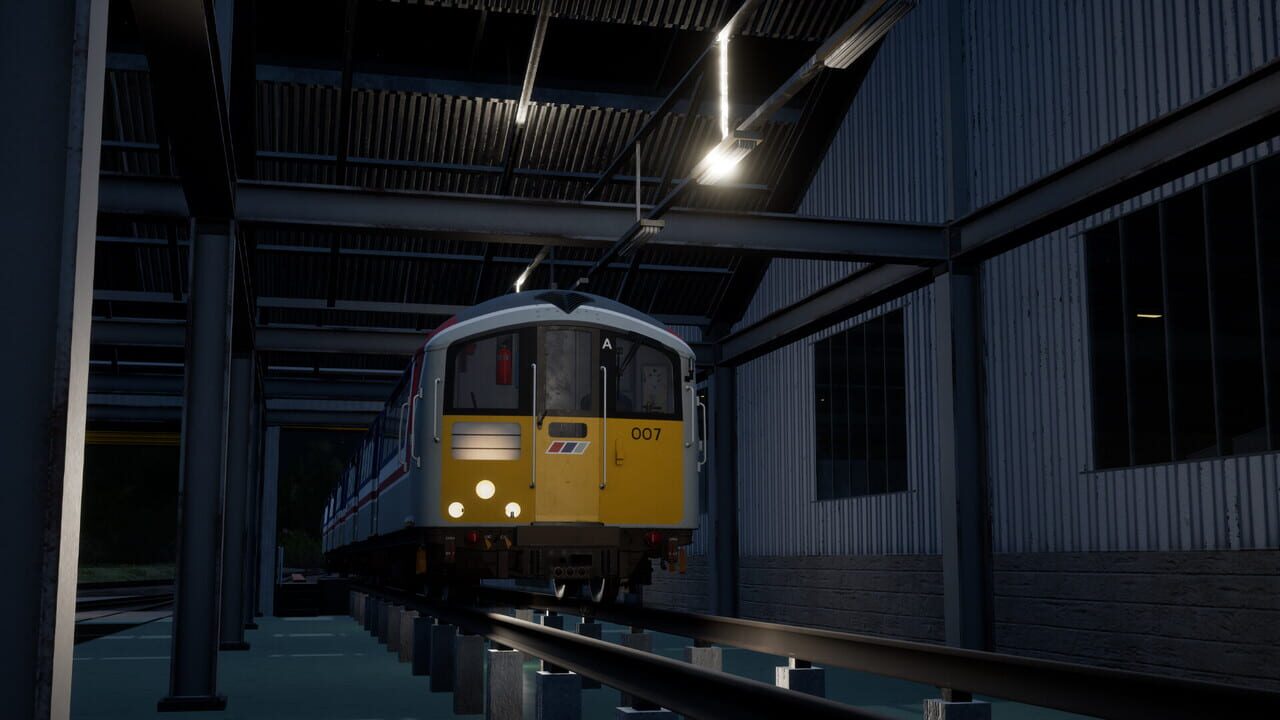 Train Sim World 5: Isle Of Wight: Ryde - Shanklin Route Add-On — Screenshot 2