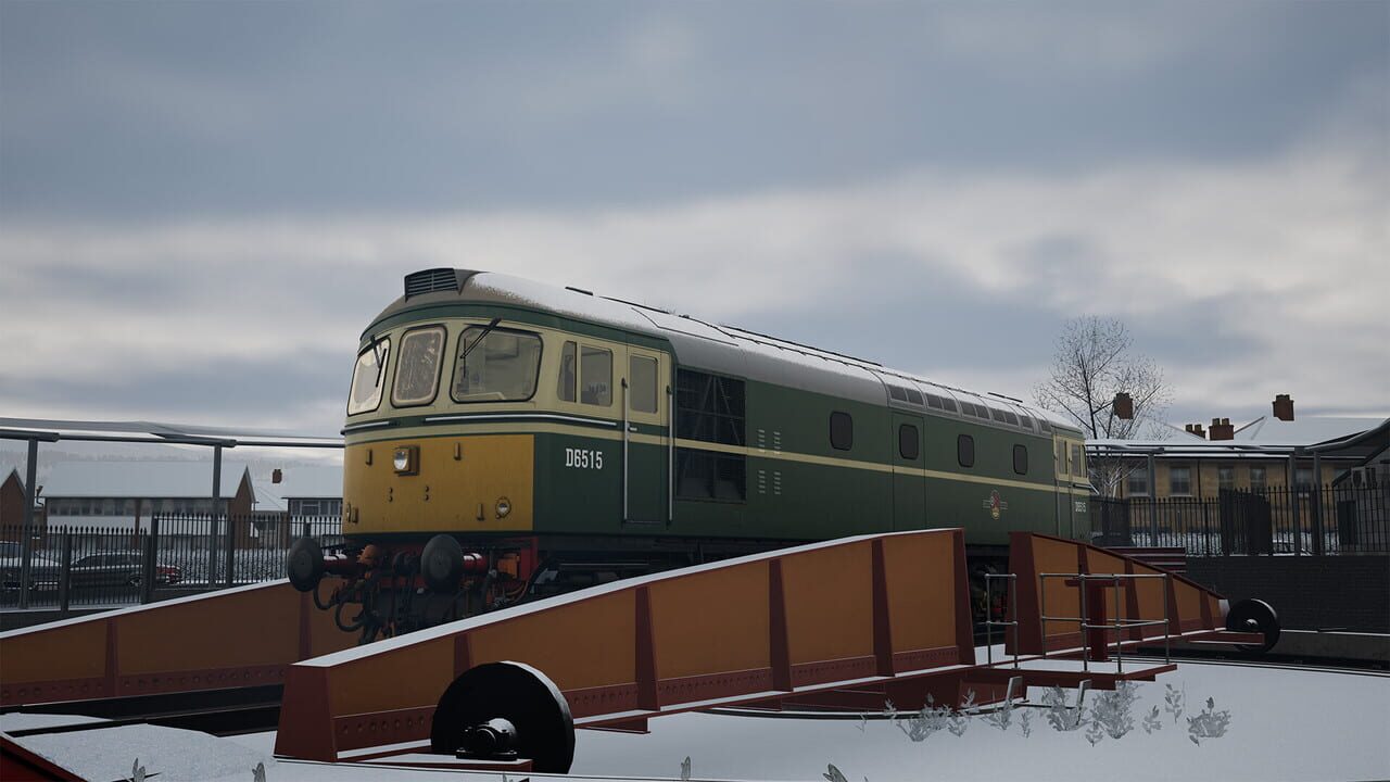 Train Sim World 5: BR Class 33 Add-On — Screenshot 5