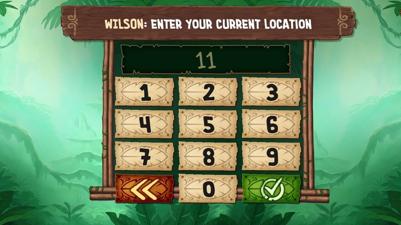 Toriki: The Castaway Island Screenshot 1