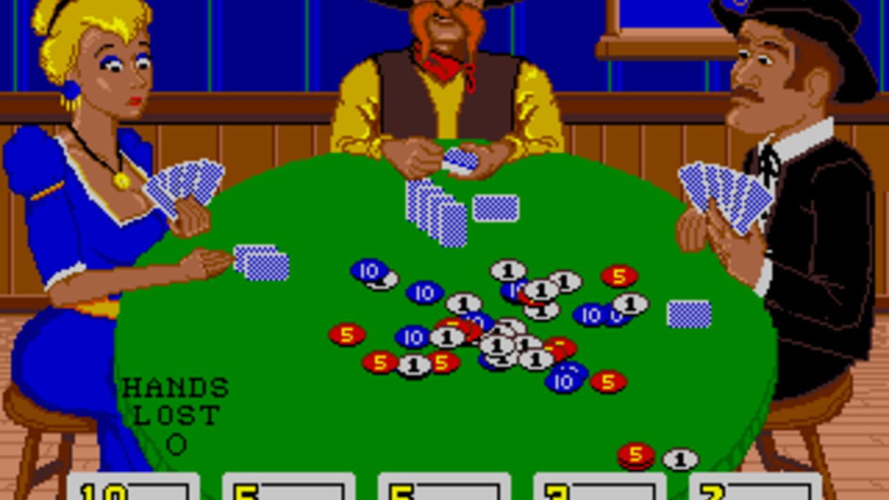 Showdown — Screenshot 1