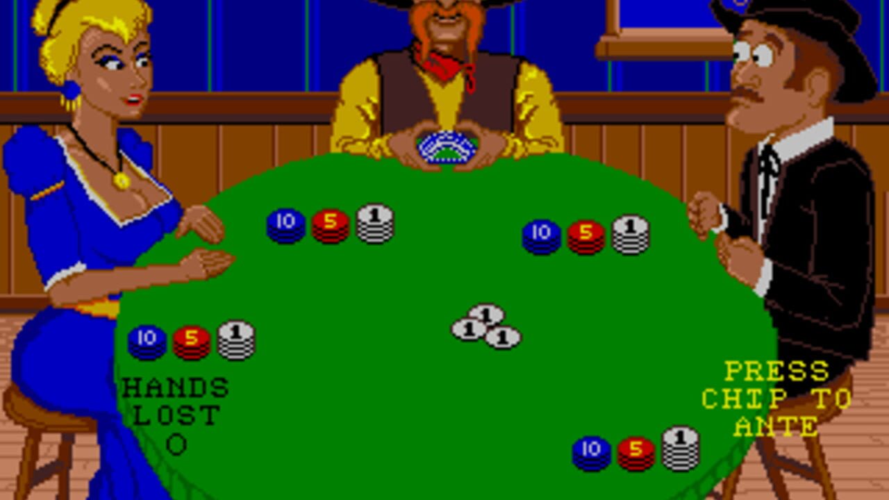 Showdown — Screenshot 3