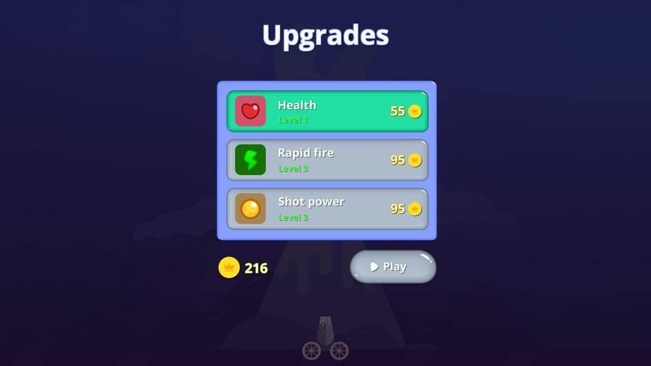 Meteor Break Mission — Screenshot 4