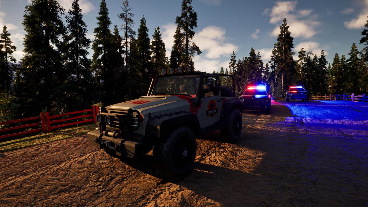 Beam Driver — Screenshot 2