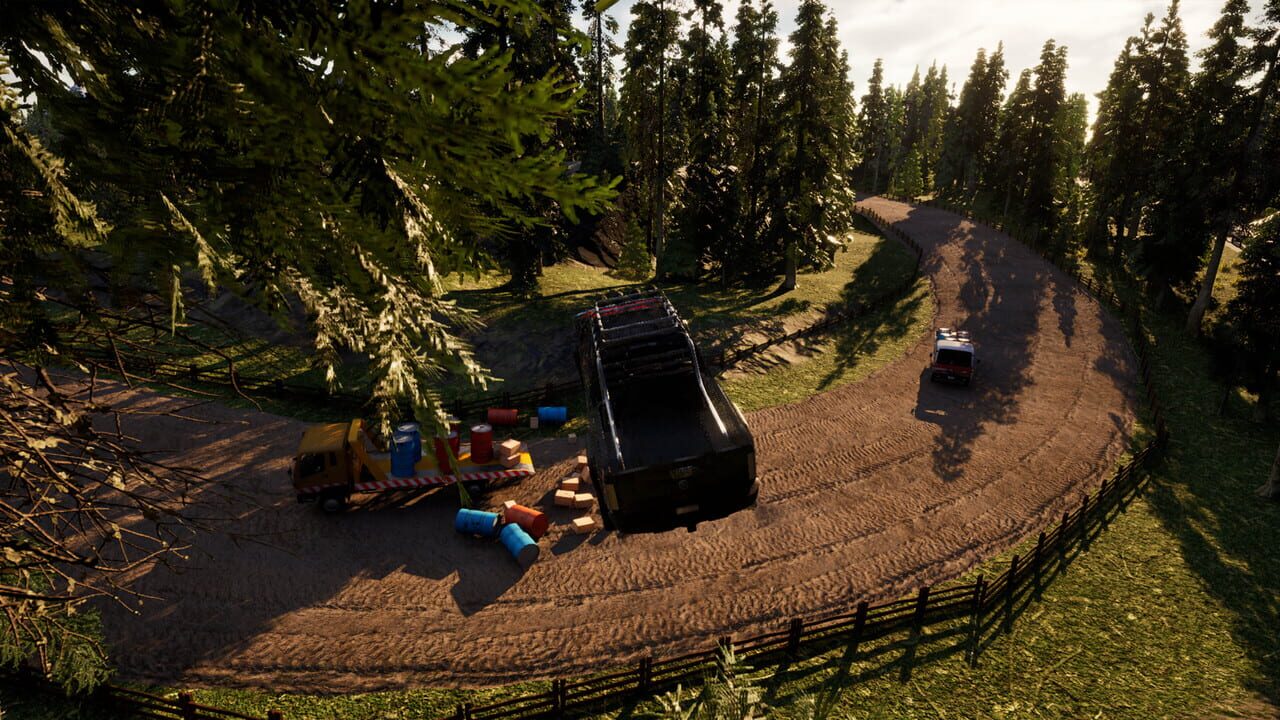 Beam Driver — Screenshot 3