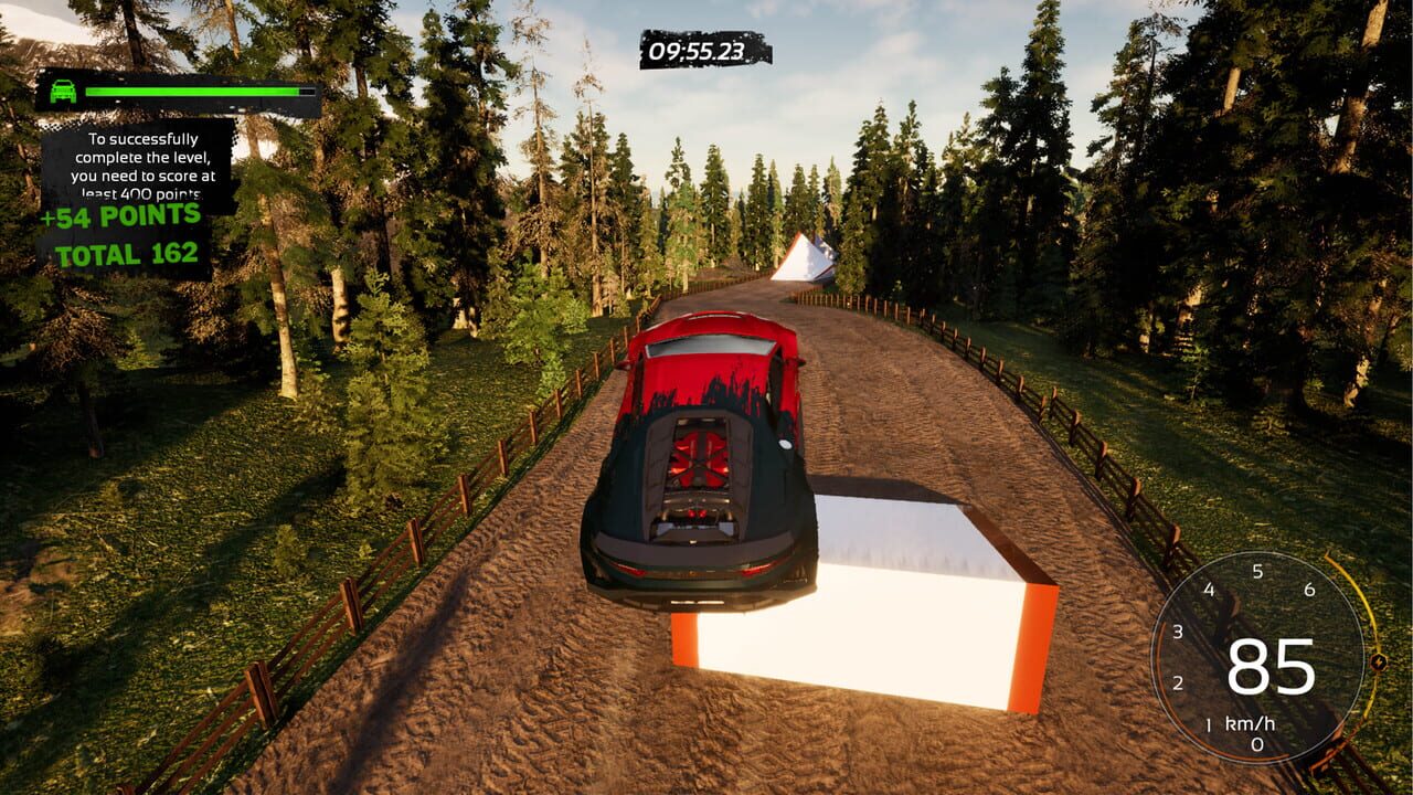 Beam Driver — Screenshot 5