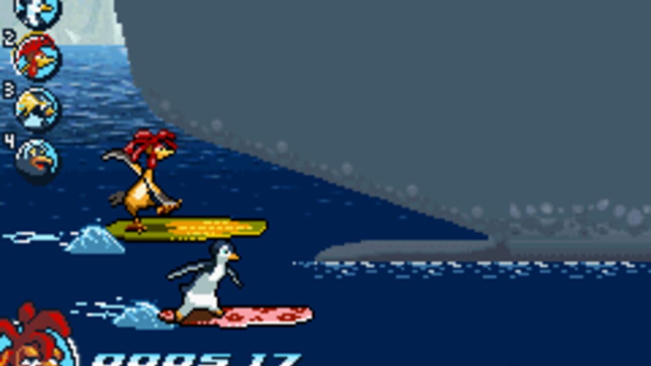Surf's Up — Screenshot 2