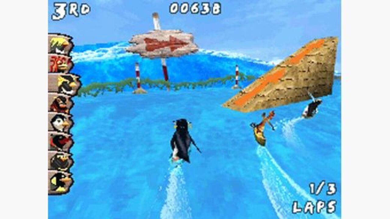 Surf's Up — Screenshot 2