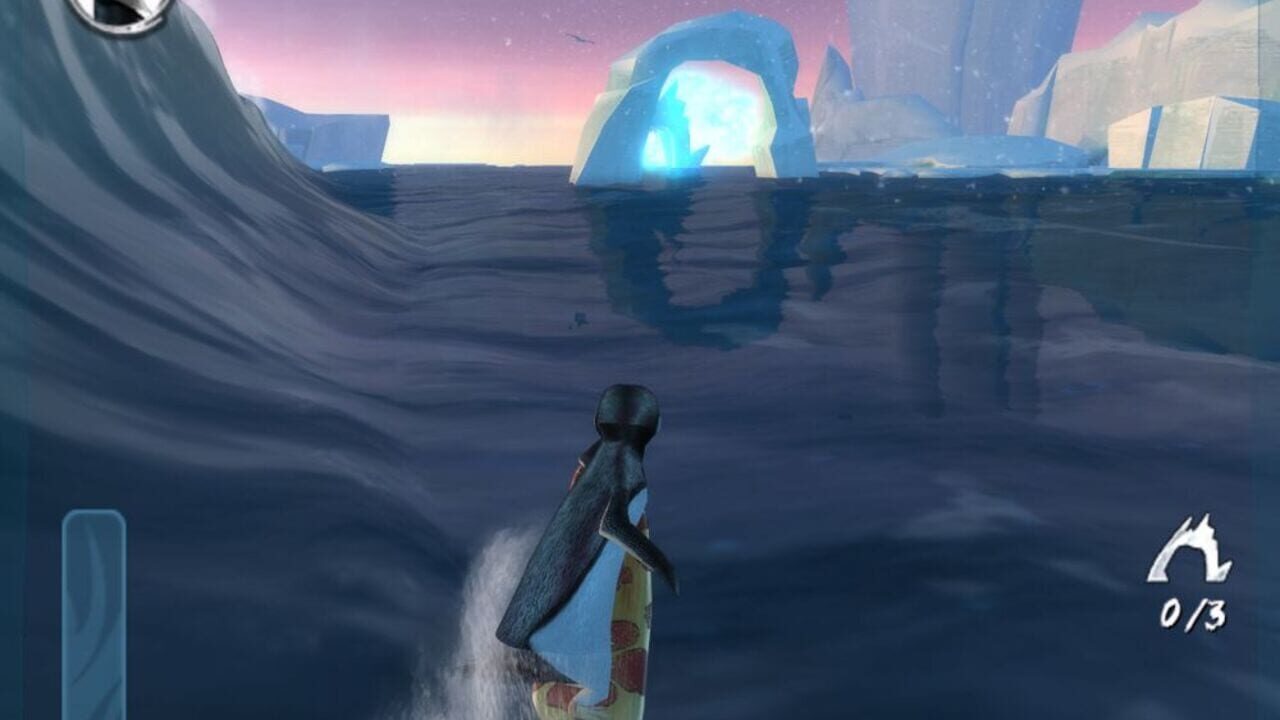 Surf's Up Screenshot 1