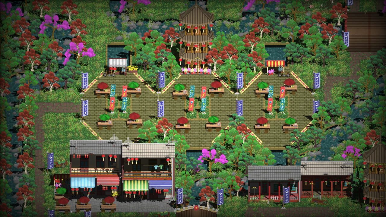 Gangs of Asia screenshot 2