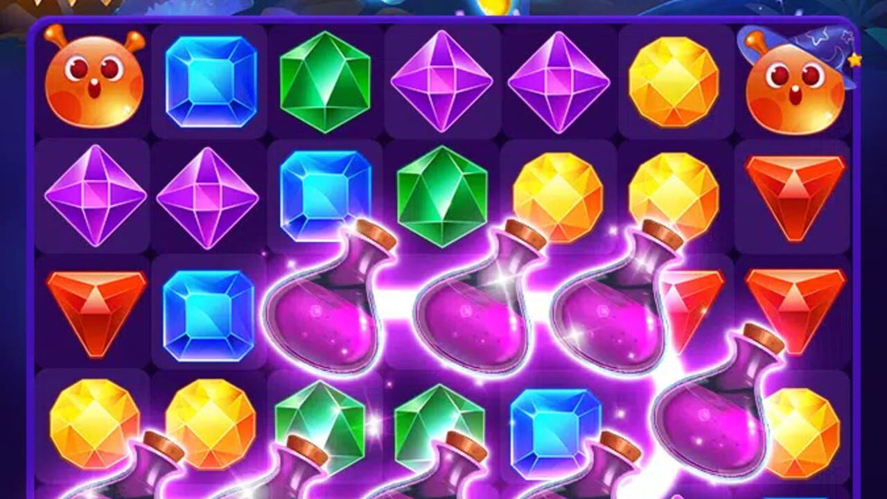 Jewels Mania Adventure Star — Screenshot 3