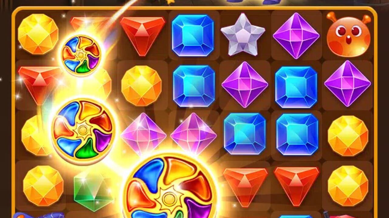 Jewels Mania Adventure Star — Screenshot 4