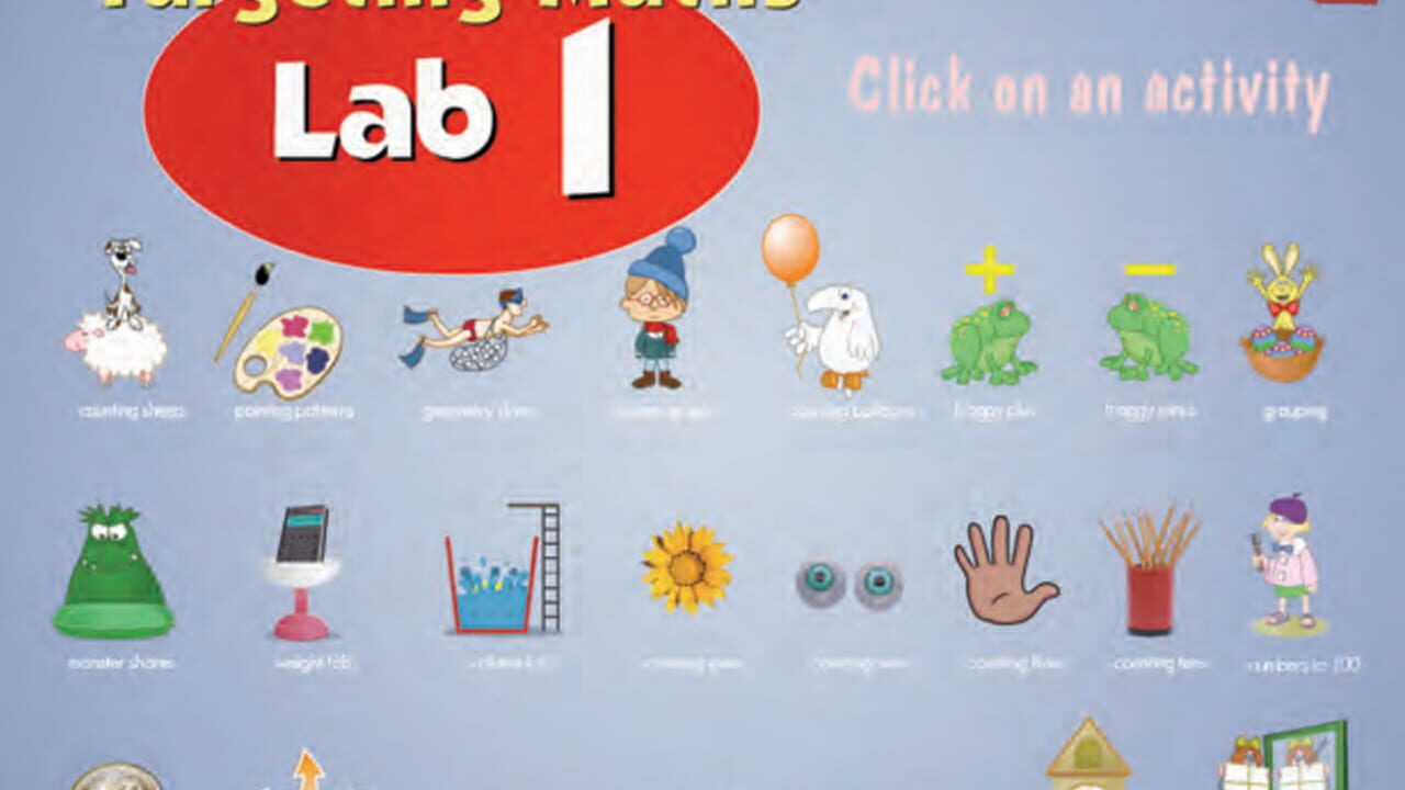 Targeting Maths Lab 1 Screenshot 1