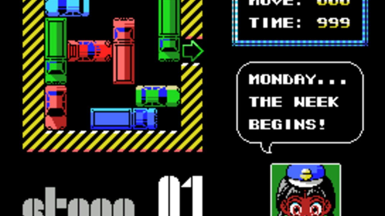 Traffic Jam — Screenshot 2