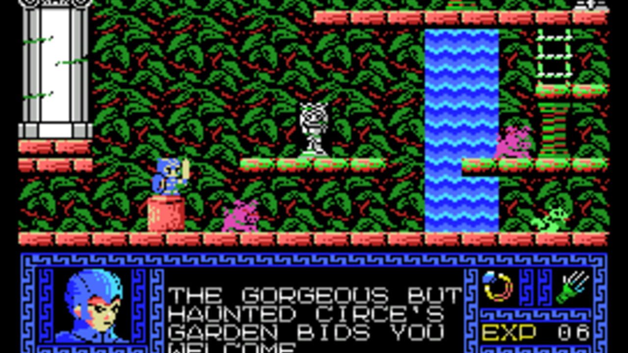 Caos Begins — Screenshot 2