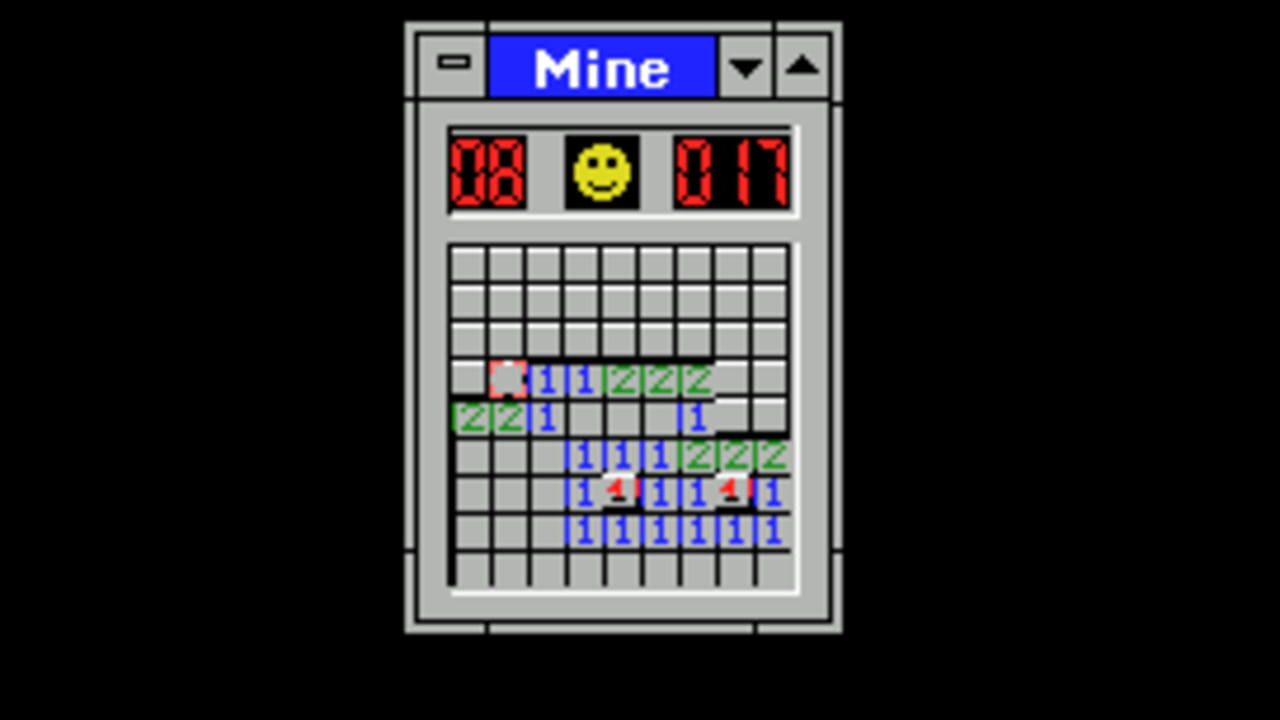 Minesweeper — Screenshot 2