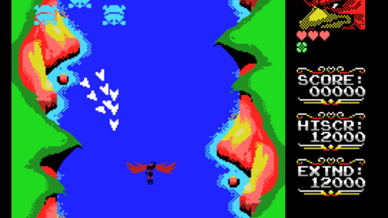 Wing Warriors — Screenshot 2
