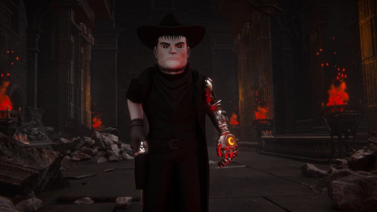 Papa Needs a Headshot screenshot 7