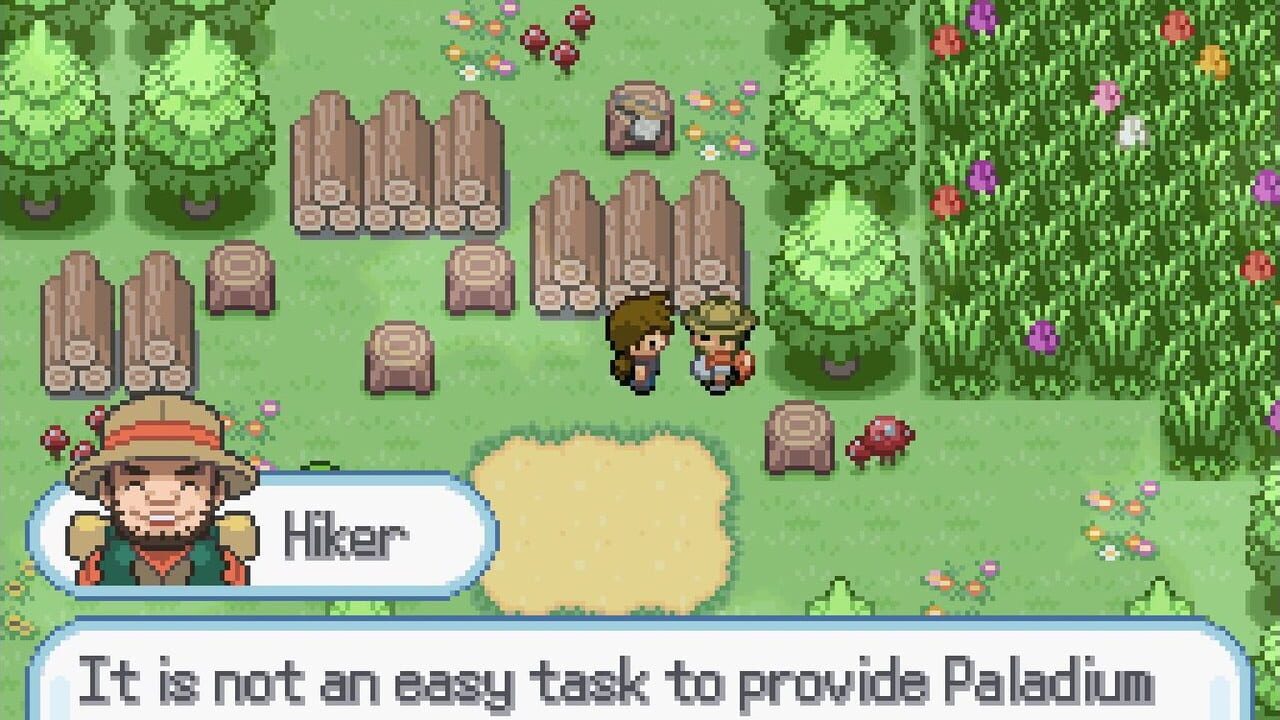 Pokémon Decay Screenshot 1