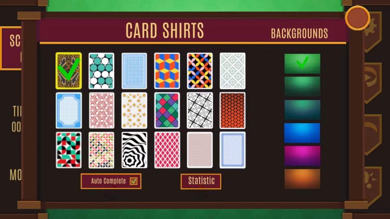 Classic Solitaire — Screenshot 2