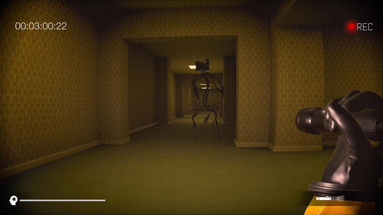 Escape the Backrooms Bodycam — Screenshot 2