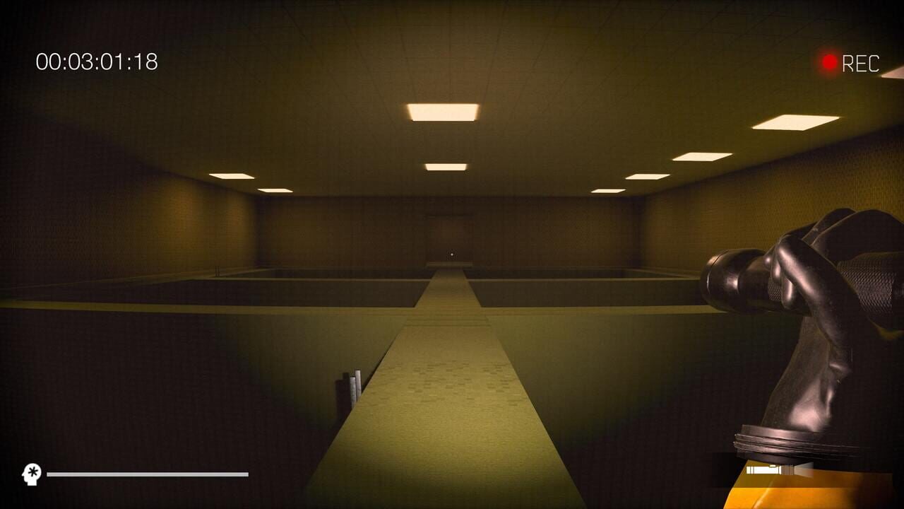Escape the Backrooms Bodycam — Screenshot 3
